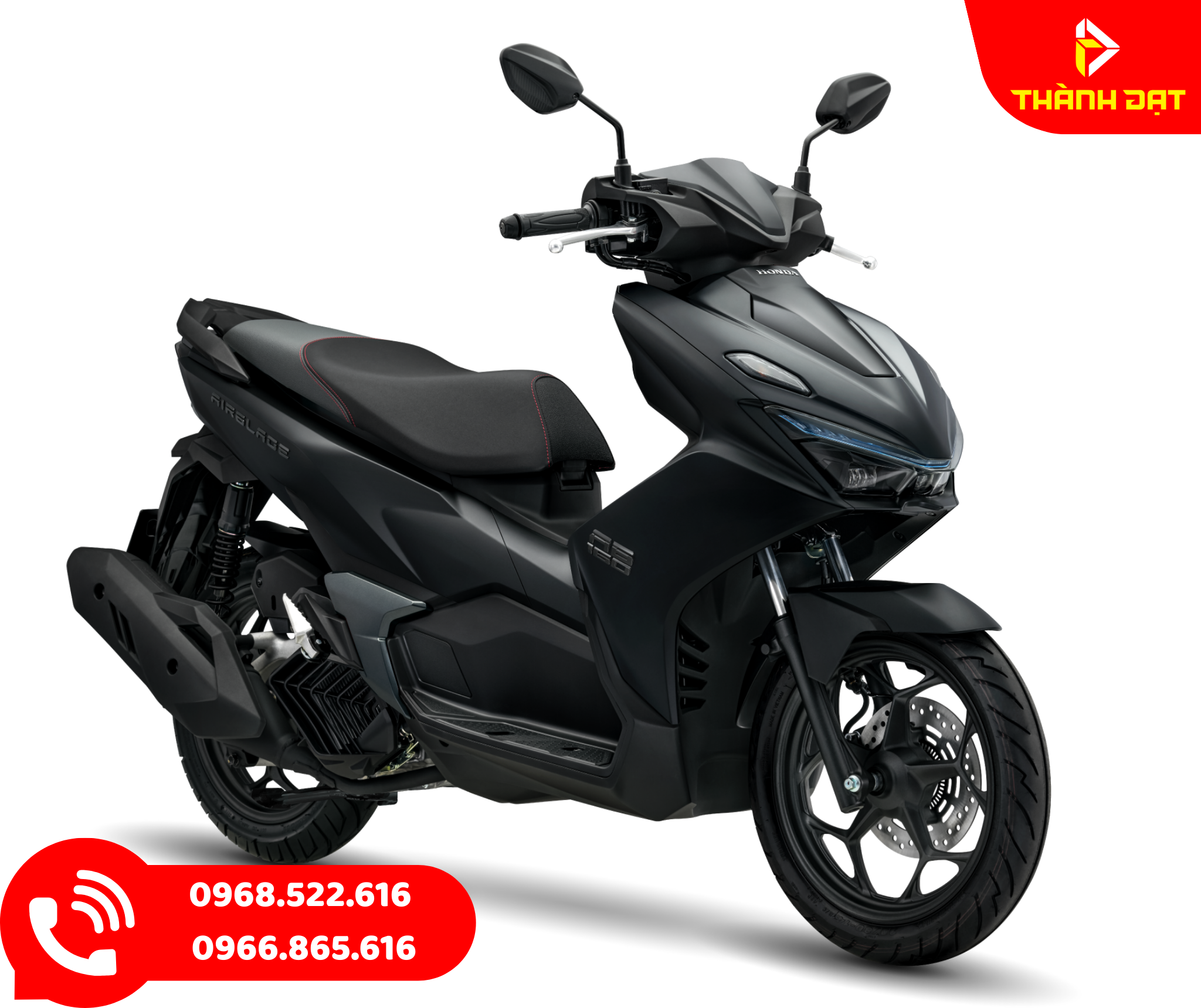 TVS Dazz 110 trắng hồng